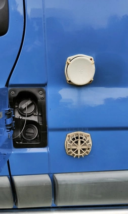 Renault Trafic cena 27777 przebieg: 283800, rok produkcji 2004 z Ropczyce małe 352